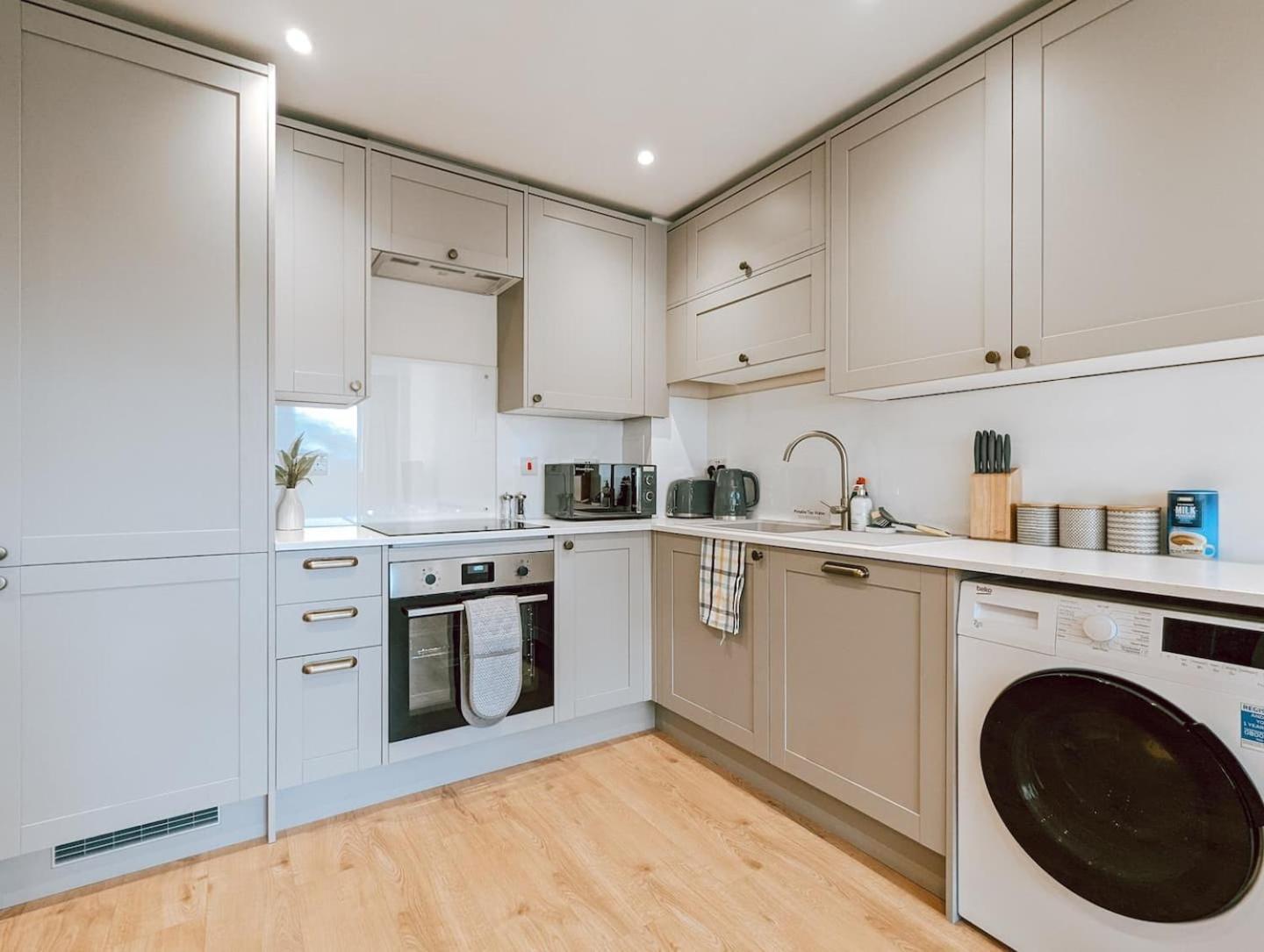 The Springwell Apartment Near Farringdon Лондон Екстер'єр фото