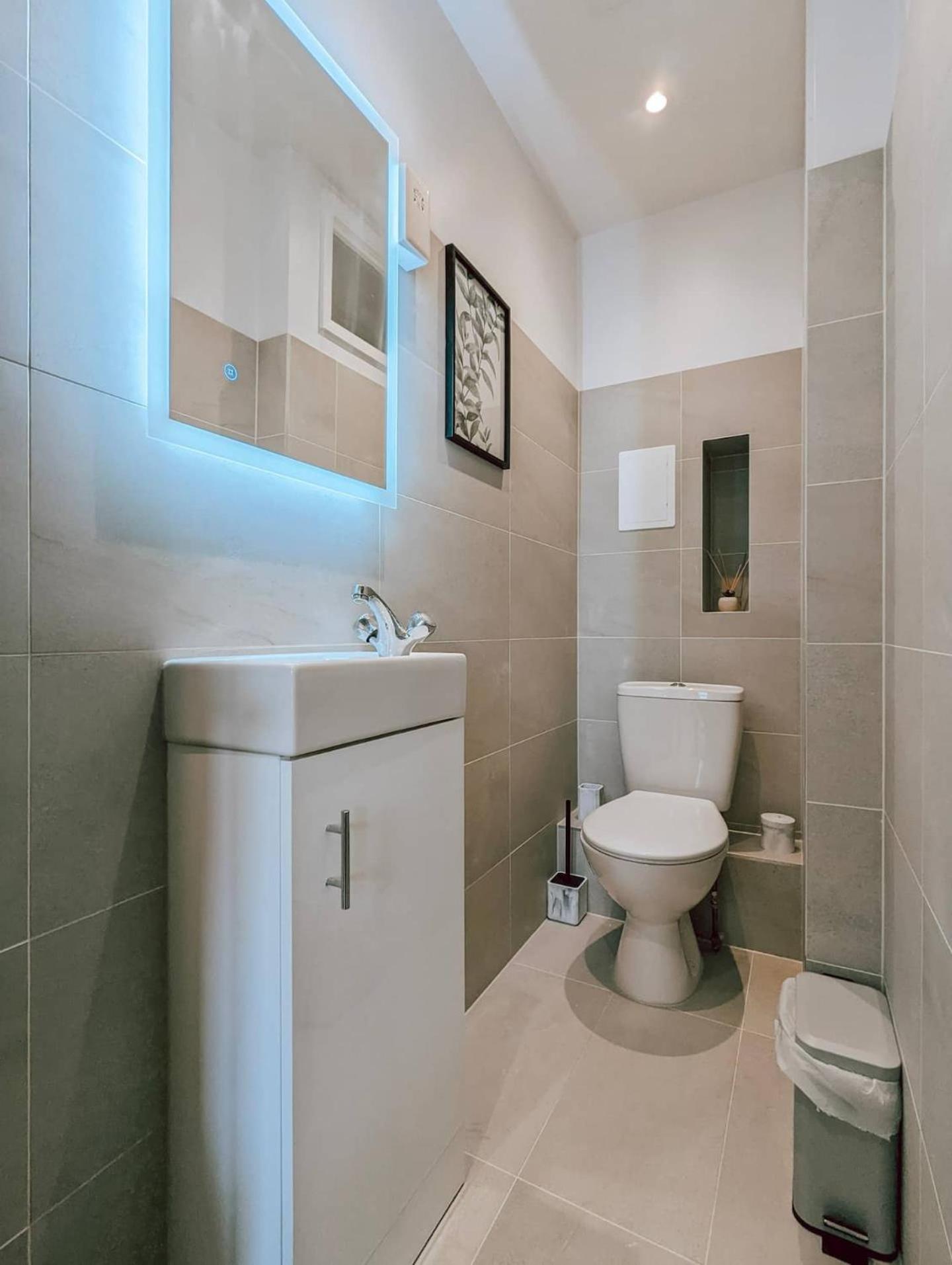 The Springwell Apartment Near Farringdon Лондон Екстер'єр фото