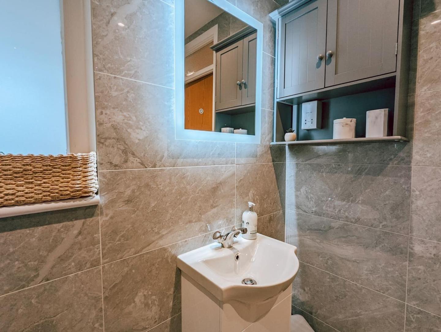 The Springwell Apartment Near Farringdon Лондон Екстер'єр фото